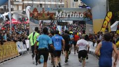 B�scate en el multitudinario pelot�n de la San Marti�o