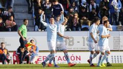 Celta - Real Sociedad, en im�genes�