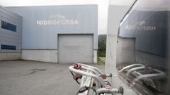 Instalaciones de Hidrofersa en Chav�n
