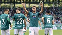 �lvaro Gim�nez anot� tres goles en los dos �ltimos encuentros de liga