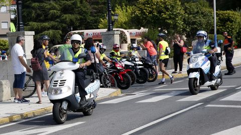 Dia de la bici en a Pobra 2019