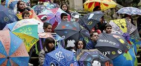 El calentamiento global, la energa atmica y el uso de armas qumicas son algunos de los grandes problemas del mundo que se afrontan tendiendo un puente entre la ciencia y la paz