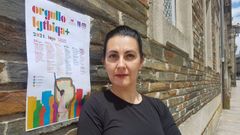 Silvia Alonso, edila de Muller e Igualdade