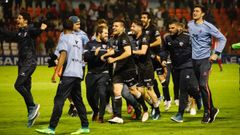 Las mejores im�genes del Lugo-Huesca