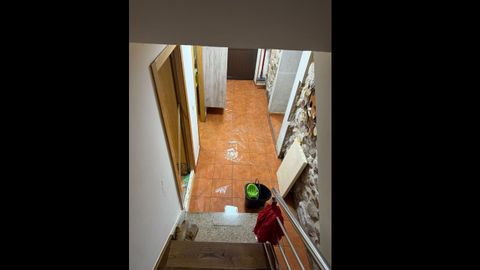 En Lamas hizo ayer un a�o que se aneg� la aldea por �ltima vez