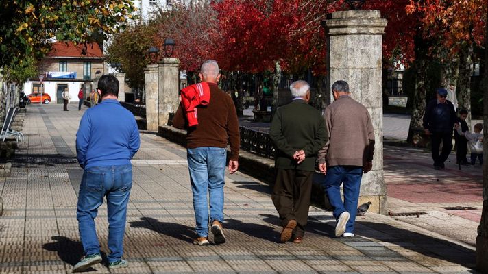 La pensi�n media de los vecinos de Noia se incrementar� en unos 30 euros.