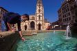 Calor en Oviedo