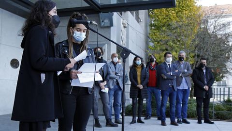 ACTOS 25N, DIA CONTRA LA VIOLENCIA MACHISTA EN BARBANZA
