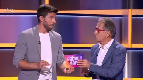 Rodrigo Vzquez y Jordi Hurtado, en Saber y ganar