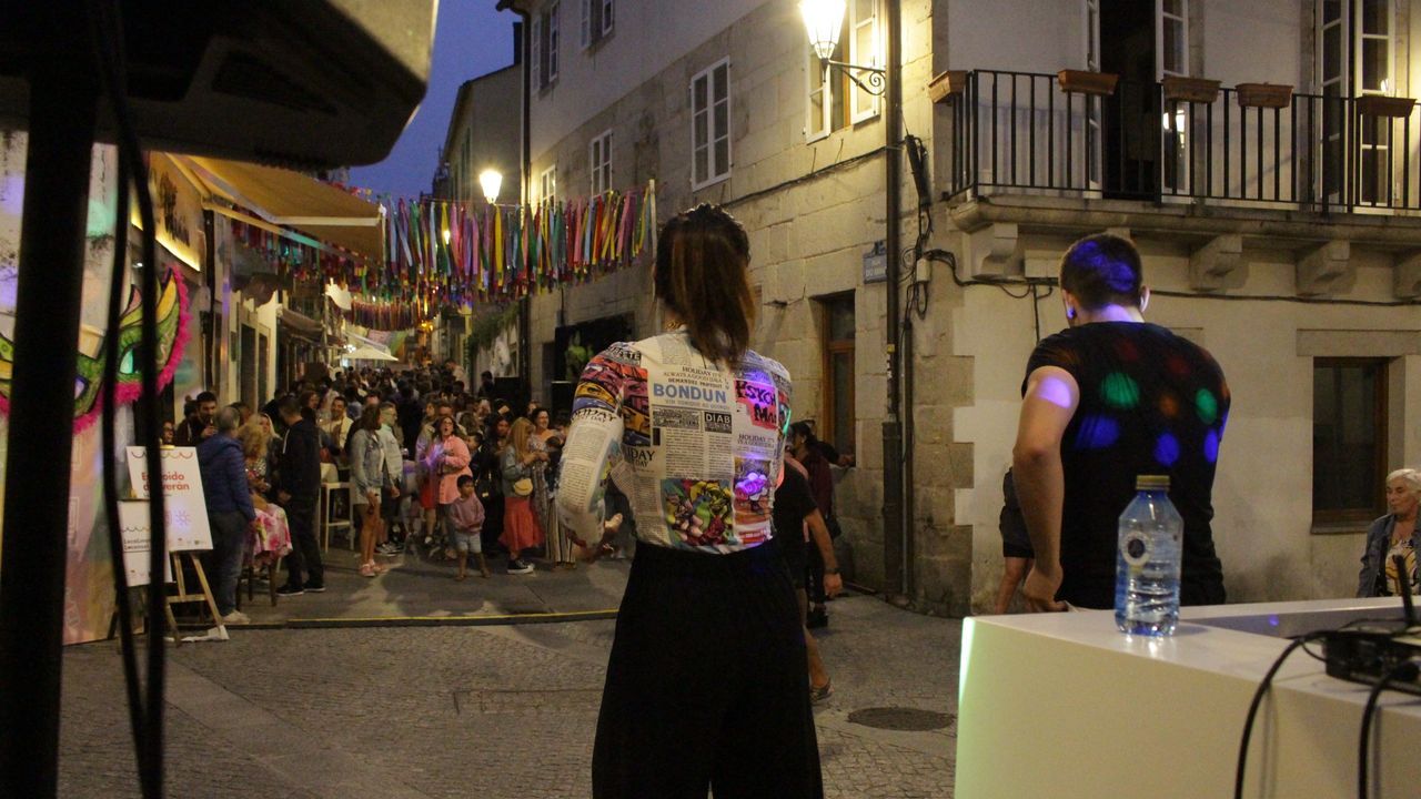 O Concello de Lugo programa para este xoves na Tinería a Festa das Flores