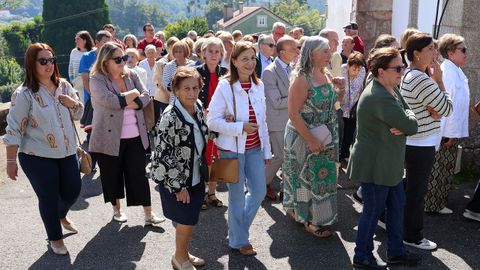 ROMERIA DE  SAN ROQUI�O DEDICADA A LA VIRGEN DE LORETO