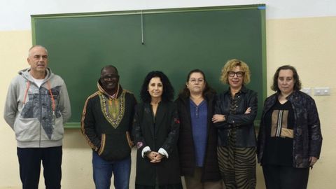 La inauguraci�n del curso