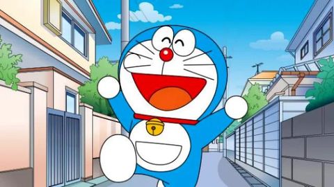 Doreaemon, o gato csmico