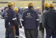 Los trabajadores auxiliares de Navantia Fene ya superan en n�mero a la plantilla directa. 