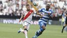El Rayo Vallecano - Deportivo, en im�genes