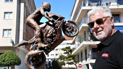 Willy Rivas recuerda a su hijo Dani en el décimo aniversario de su muerte