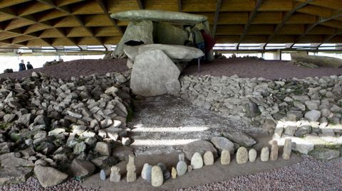 Dolmen de Dombate