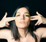 La cantante Guadi Galego ser� la segunda actuaci�n del festival. 
