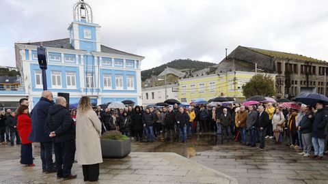 Concentraci�n en Celeiro, el 19 de enero del 2026, por los nuevos controles a la pesca de bajura.