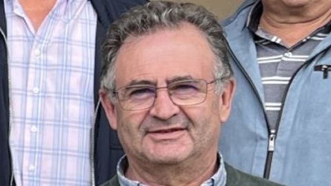 Jorge Val Díaz, en imagen de archivo, era una persona muy apreciada en A Mariña