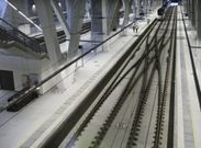 Durante tres a�os la estaci�n de Urzaiz ser� solo para trenes, despu�s incluir� autobuses. 