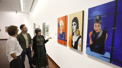 La exposici�n se puede visitar hasta el 10 de octubre
