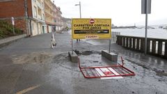 Foto de archivo de la actuaci�n que se acomete en Rax�