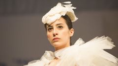 Arranc� la 28.� Mostra do Encaixe de Camari�as: �No te pierdas las mejores im�genes!