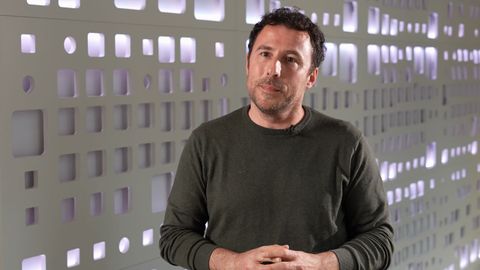 Manuel Fern�ndez, director de Operaciones de Centros de Datos de Microsoft en Espa�a.
