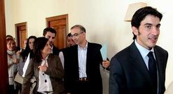 En lo que va de mandato, Amor ha perdido el apoyo de seis concejales del Partido Popular.