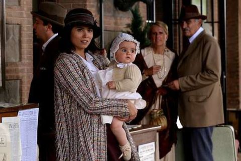 Vestuarios y decorados de la serie se actualizan en los nuevos captulos.