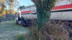 En los �ltimos a�os ha habido varios casos, en B�rtoa, de camiones con dificultades debido al GPS