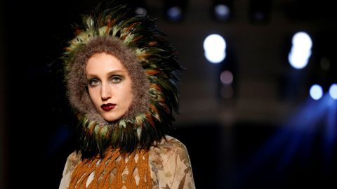 Jean Paul Gaultier.