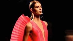 Cristina P�rez Galcenco. Instagram @pasarelacampoamor