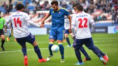 Las mejores im�genes del Nacional - Celta