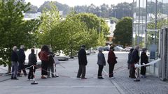 Vacunaci�n en Expocoru�a