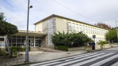 Colegio Antonio Magari�os de Cambados