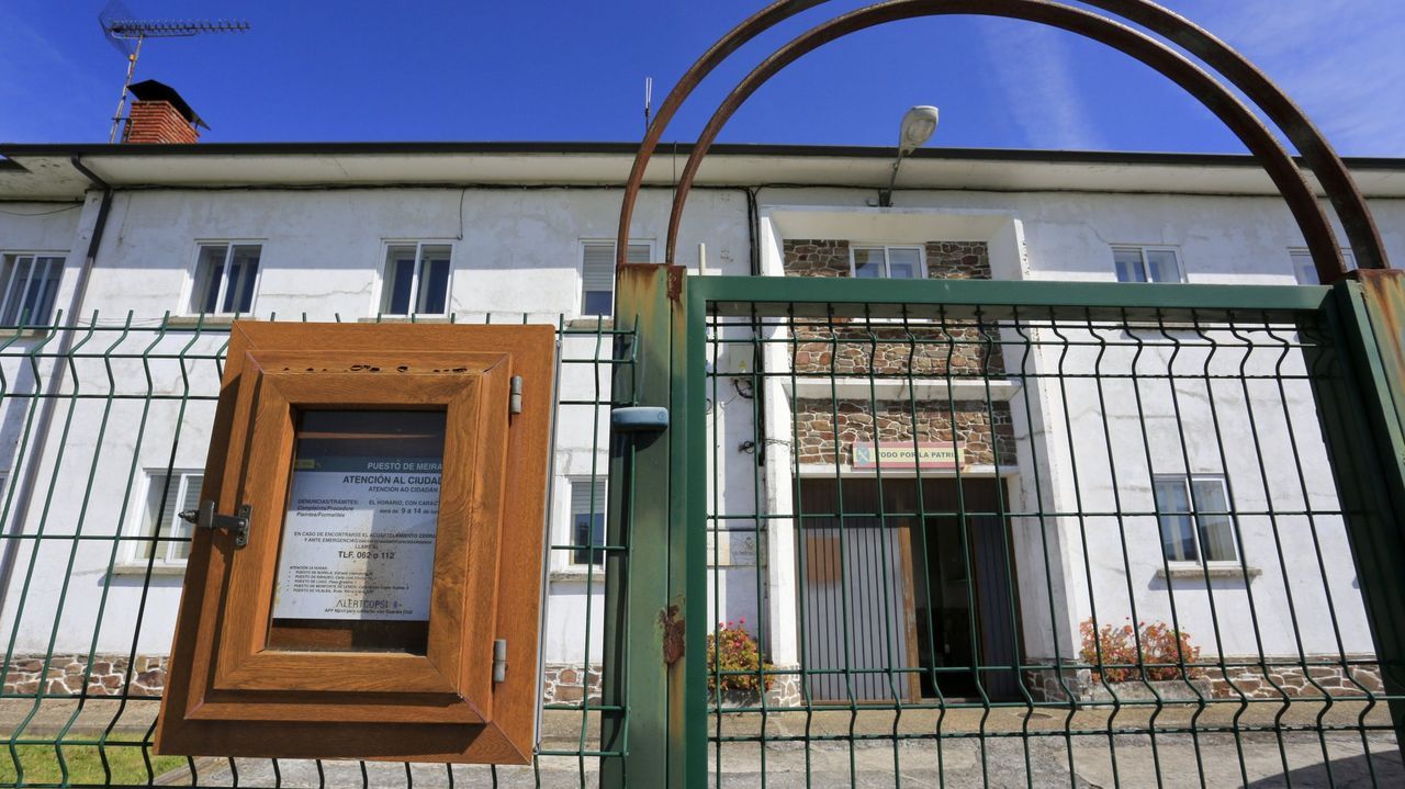 Roban en casa de un empresario de Pol y se llevan dinero en efectivo y objetos de valor