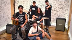 Crowded ser&aacute; una de las bandas que act&uacute;en en el Club Clavic&eacute;mbalo