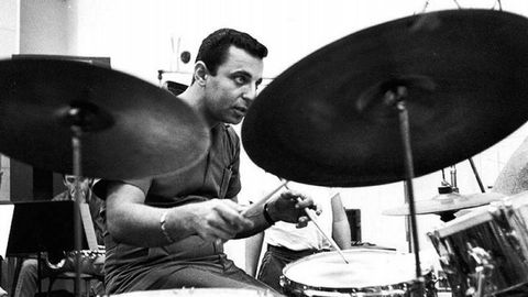 HAL BLAINE, BATERA DE SESIN 