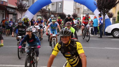 SEGUNDA ANDAINA SUBIDA O CASTRO BARBUDO DESDE CAMPO DE PAZOS