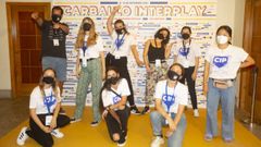 As� fue la puesta de largo del octavo Carballo Interplay: �las im�genes!