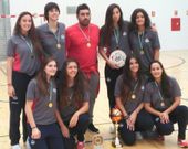 La plantilla del Morangrupo Lourenz� para el curso 2015-16.