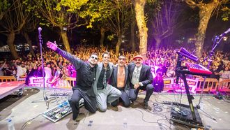 Los 25 a&ntilde;os del Gu&iacute;samo Folk