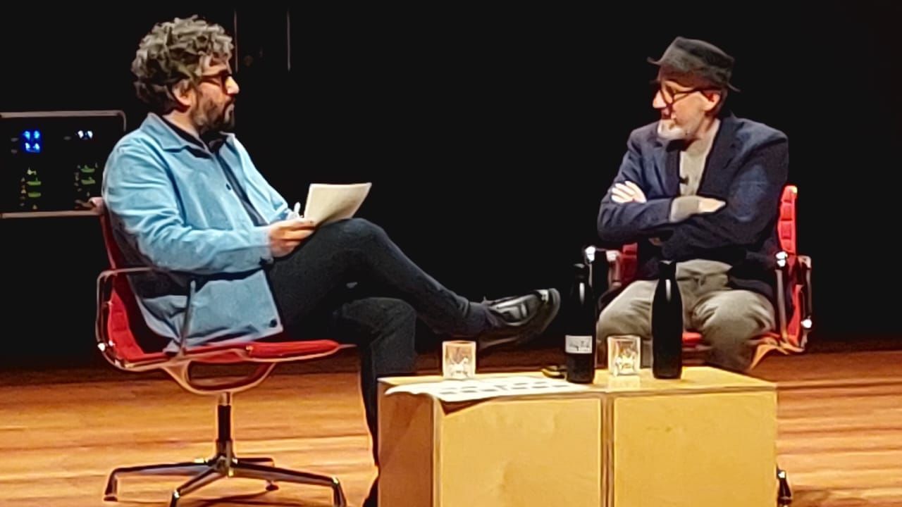 «He de decir que Uslé fue generoso, no fue complicado trabajar con él»