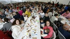 As fue la fiesta del nio organizada por Xuntos por Lugo