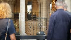 La exposici�n �Adoro te devote� se puede visitar hasta el 31 de julio