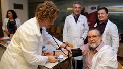 D�a de la Hipertensi�n en el Chuac