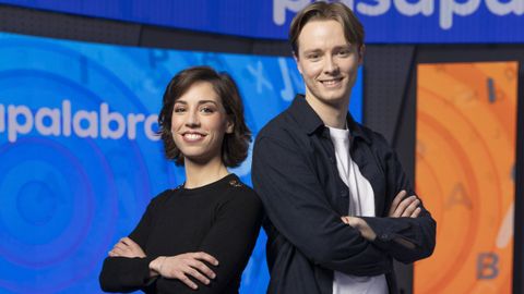 Manu y Rosa, en �Pasapalabra�