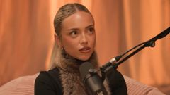 Ana Mena, en su entrevista en el pódcast «Cara C»